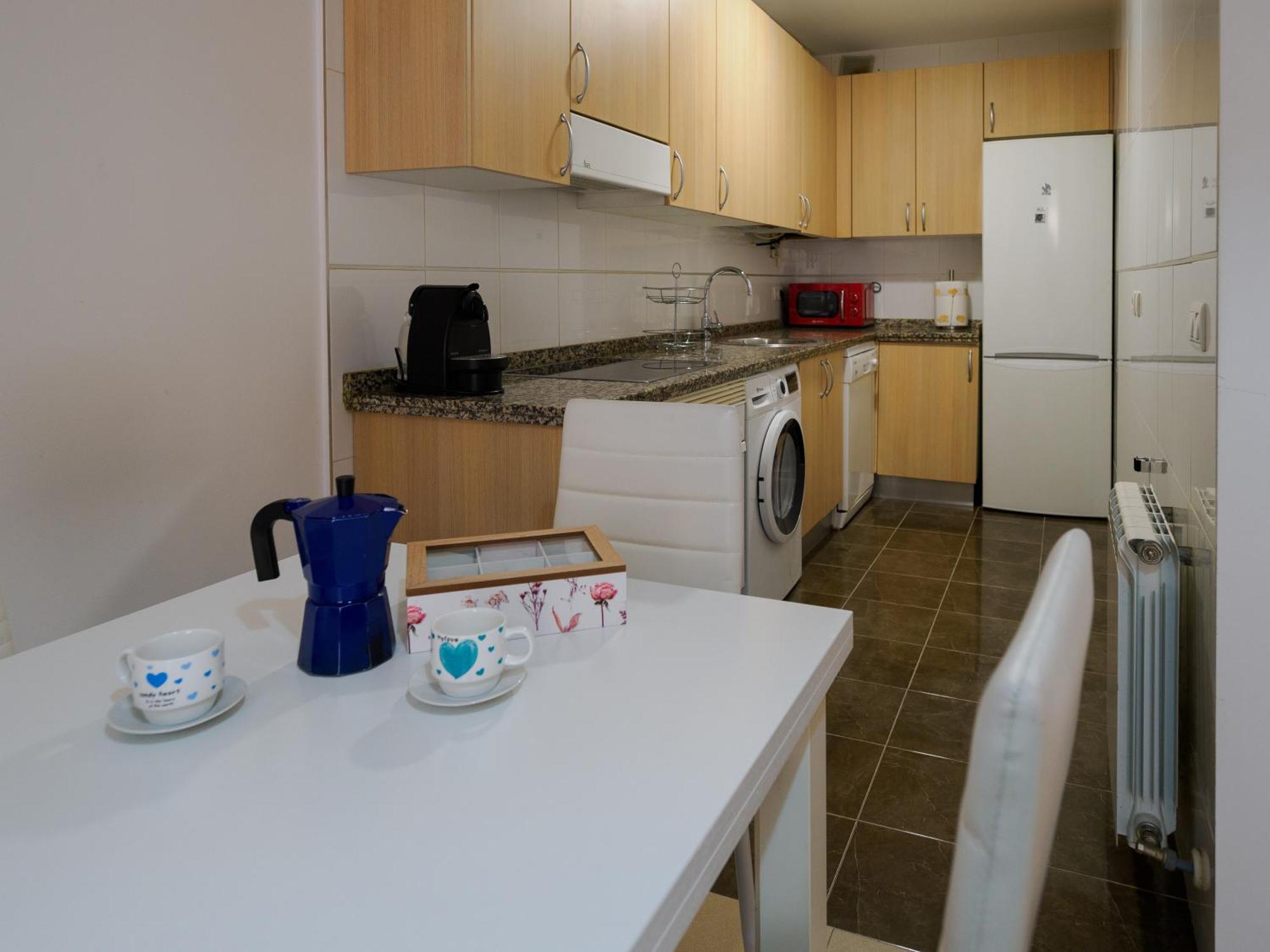 Apartmán El Rincon De Miren Zamora Exteriér fotografie